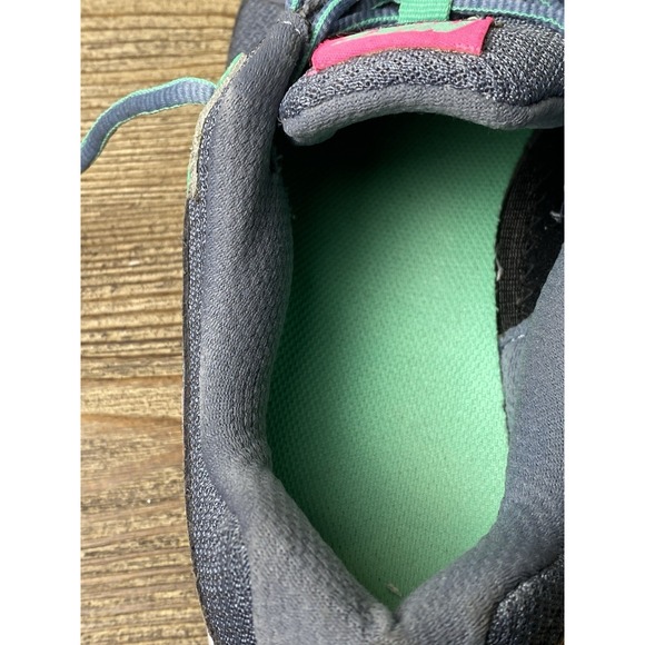 Size 8.5 - Nike Revolution 2 Graphite Pink Mint W - Picture 6 of 9